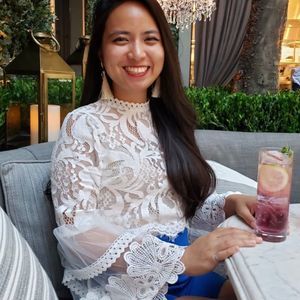 Meet your Posher, Joan natalie